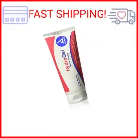 Dynarex 616784128016 Hydrogel Wound Dressing With Vitamin E And Aloe 3 Oz From