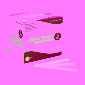 Dynarex 616784431123 Tongue Depressor Box Of 500 By