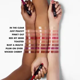 82293 E.l.f. Pout Clout Lip Plumping Pen Nourishing Balm For Sheer Color &