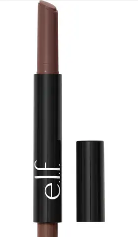 82294 E.l.f. Pout Clout Lip Plumping Pen Nourishing Balm - Bust A Mauve