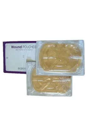 839265 Eakin Fistula / Wound Drainage Pouch