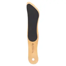 Earth Therapeutics 073377071119 Foot File Wooden - 1