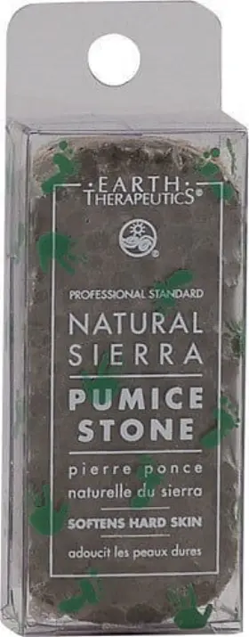 Earth Therapeutics 073377071201 Et Sierra Pumice Stone 1x1.00