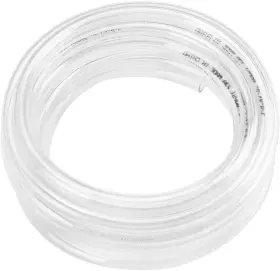 Eastrans 712179909366 Clear Vinyl Tubing Flexible Pvc Hybrid Hose Lightweight