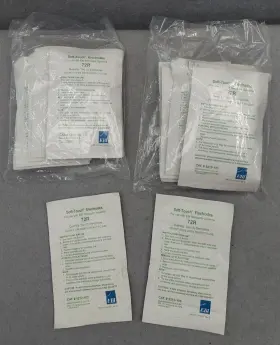 363-1104-0001 Ebi Soft Touch Electrodes 72r 22 Packs 1 Pair/pack Biomet Stimulator Exp 10/2014