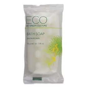 Eco By Green Culture 813096016837 Soap Bar Massage 30g Sp-egc-bh Ada International