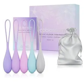 Ecoblossom 850049362931 Kegel Weights - Balls For Women Tightening Pelvic Floor