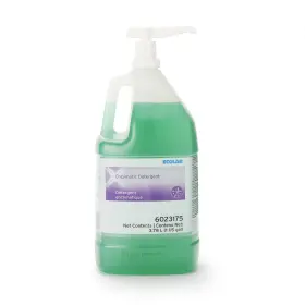 6023175 Ecolab Enzymatic Detergent Liquid Concentrate Case 4 Gal - Exp 01/2023
