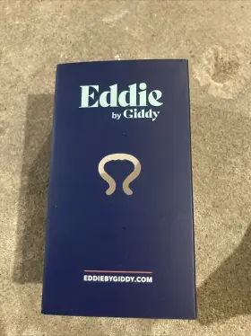 Eddie-11-110-1-otp Eddie By Giddy Wearable Fda Class Ii Device Designed To Treat Ed 1 Pack