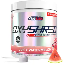Ehppowdr2029 Ehp Labs Pre Workout Powder L Glutamine Acetyl Carnitine Energy Juicy Watermelon