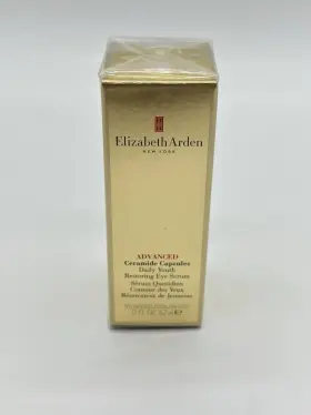 Eacedyreye60 Elizabeth Arden Advanced Ceramide 30 Capsules Daily Youth Restoring Eye 0.17 Oz