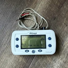 57202241 Empi Continuum With Cable Tested