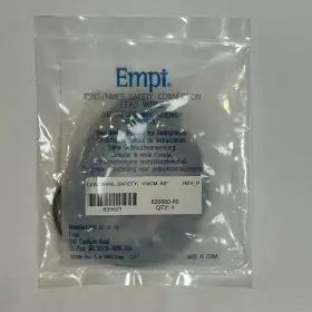 620060-60 Empi 60 Inch Tens/nmes Safety Connection Lead Wire New In Pkg