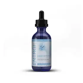 Energi Nut 850021543259 Liquid Oxygen Drops Improves Strength And Boost Energy Level
