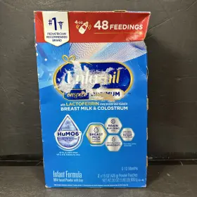 Enfamil 300875120415 New Enspire Optimum For 0-12 Month Total 850g Exp 11/1/2026