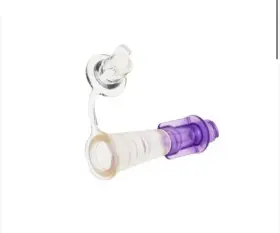 F00106 Enfit Funnel Transition Connector With Cap - Lot Of 5 Sealed 2026