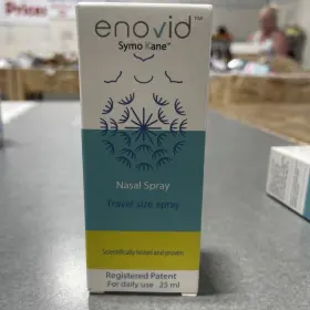 2028 Enovid 290008089494 Nasal Spray . Exp. 01/2028