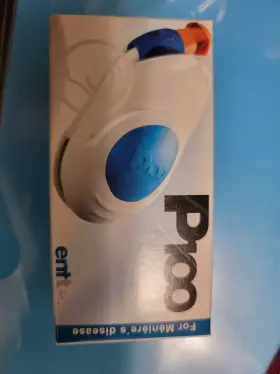 P100 Enttex Device For Menieres Disease New In Sealed Box