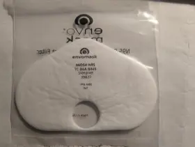 39827 Envomask New Envo Mask Replacement Filters 35 Pn