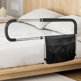 Eplinnest Cbfs01 Bed Rails Elderly Adults Safety Stainless Steel Adjustable Grab Bar Cbhl-001