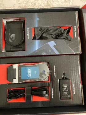 Xlr8 Erchonia Handheld Laser - Dual Red Diodes 635nm