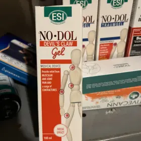 924950417 Esi No-dol Cerotti Artiglio Del Diavold