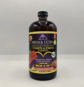 6356 Essential Palace Mega And Ultra Bitter Strength Stamina Health Analyzer