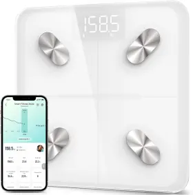 Esf-551 Etekcity Track Body Composition Changes - Smart Scale With App Sync