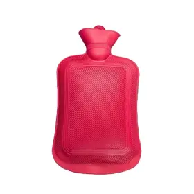 Eubu04117 Eubuy Hot Water Bottle Rubber Durable Large 500ml Random Color