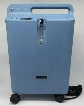 1020000 Everflo Pre Owned Oxygen Machine - 120v Working Great Condition
