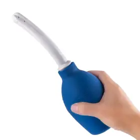 Everove 601951468507 Enema Bulb Clean Anal Vaginal Silicone Douche For Men Women And Blue Col