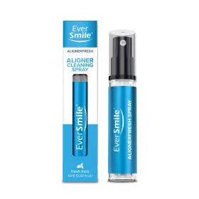 Esalw10m1pe002 Eversmile Alignerfresh Cleaning Spray For Invisalign 0.3 Fl Oz Pack Of 1