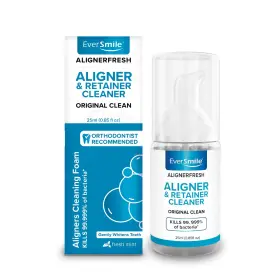 Esaoc25m1pe001 Eversmile Alignerfresh Original Clean 25ml Pack Of 1 Mint