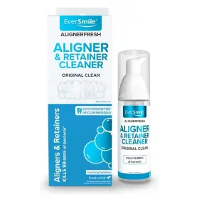 Esc001 Eversmile Alignerfresh Original Clean 50ml Pack Of 1 Mint