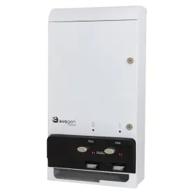 Evogen 075289522000 - Ev1-free San Nap/tampon Dual Dispenser White 26 Pound