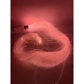 Fo-030033 Experia Usa Fiber Optic Sensory Light 150 Strand 2m Therapy Mood Lamp Autism