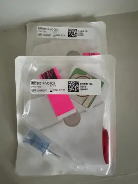 9001p-vc-005 Ez-10 Kit. Ref. 9001p-vc-005. Exp 2027. Lot Of 2