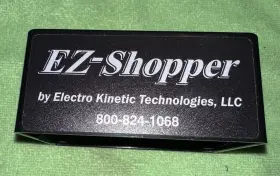 4730-242 Ez Shopper Control Box Assembly For Handicap Shopping Carts
