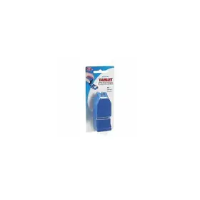Ezy Dose 025715677675 Deluxe Pill Cutter Includes 3 Compartment Storage Area In Base Pack