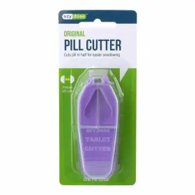 67015 Ezy Dose Original Precise Tablet Pill Cutter For Easier Swallowing 1 Each 2 Pack