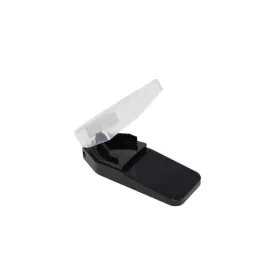 67015bkamt Ezy Dose Pill Cutter And Splitter Cuts Pills Vitamins Standard Black