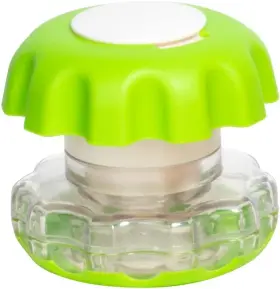 68255g Ezy Dose Crush Pill Vitamins Tablets Crusher And Grinder Large Green