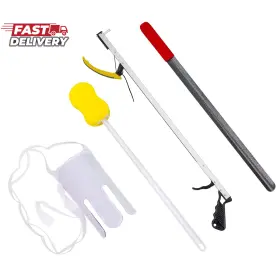 86-0072 Fabrication Enterprises Fablife Hip Kit Daily Living Aids For Mobility Replacement Recovery Knee A