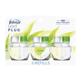 1463 Febreze P Plug In Air Freshener 0.87oz Refills 3 Count Odor-fighting Scented Home