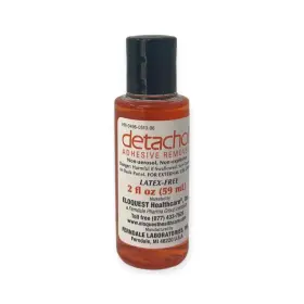 0513-06 Ferndale Laboratories Detachol Adhesive Remover 2 Oz With Dispenser Cap Liquid