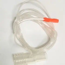010579 Filter 50 Microstream Filterline Set Adult - Pediatric Co2 Sampling Line And Adapter 7 Ft