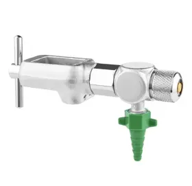 479-15 Firehouse Medical Inc Brand New Erie Fixed Flow Regualtor 15-liters Per Minute D Tank
