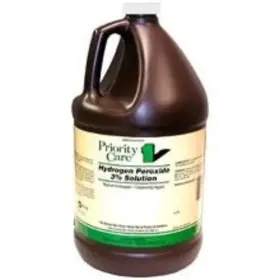 263012 First Priority Hydrogen Peroxide 3 Percent Solution