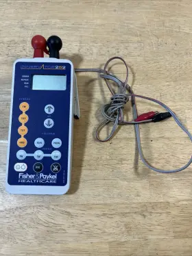 Fisher & Paykel 031023001392 Nerve Riding Device And Innervator 252 - Untested As Is