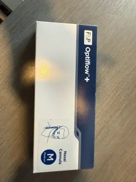 Opt944e Fisher & Paykel Myairvo Nasal Cannula - Medium